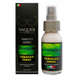 Osviežovač vzduchu Vaquer TABACCO AMBRA 60 ml