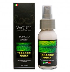 Osviežovač vzduchu Vaquer TABACCO AMBRA 60 ml