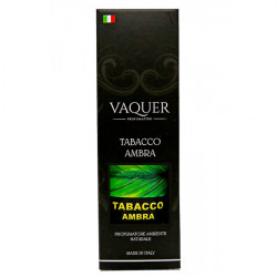 Osviežovač vzduchu Vaquer TABACCO AMBRA 60 ml #2