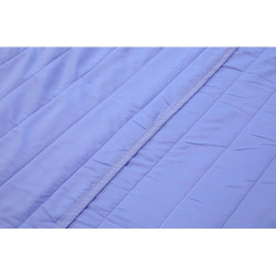 Prehoz na posteľ  701A LIFE nebesky modrý Made in Italy, 160 x 240 cm, Nebesky modrá #1