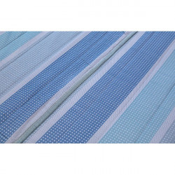 Prehoz na posteľ  701S Sunset modrý Made in Italy, Modrá, 160 x 240 cm #1