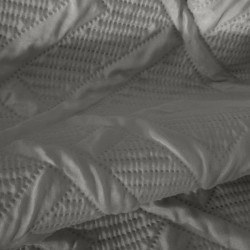 Prehoz na posteľ Alara2 tmavobéžový Béžová 230 x 260 cm #2