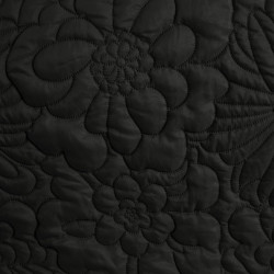 Prehoz na posteľ Alara4 čierny Čierna 230 x 260 cm #1