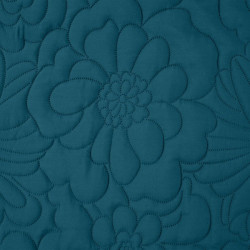 Prehoz na posteľ Alara4 nebesky modrý Nebesky modrá 230 x 260 cm #1