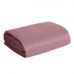 Prehoz na posteľ Boni3 ružový Ružová 200x220 cm #2