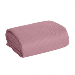 Prehoz na posteľ Boni6 ružový Ružová 170x210 cm #1