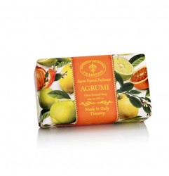 SA Fiorentino Prírodné ratlinné tuhé mydlo Citrusy 250 g