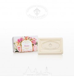 SA Firorentino Prírodné tuhé mydlo Ruža a muškát  250 g #1