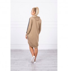 Šaty s reflexnou potlačou kamel Univerzálna Kamel #2