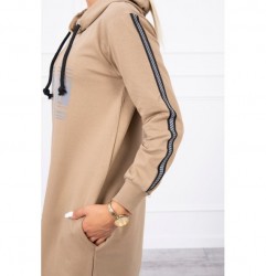 Šaty s reflexnou potlačou kamel Univerzálna Kamel #3