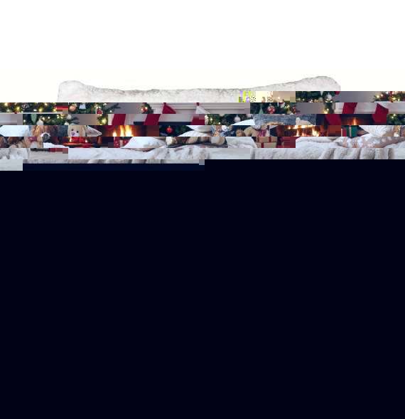 Vankúš zateplený Plyšoví medvedíci 40x40 cm #2