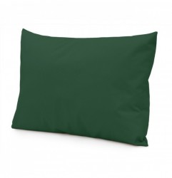 Vodeodolná obliečka na vankúš MIG71 tmavozelená 40x40 cm Tmavozelená #2