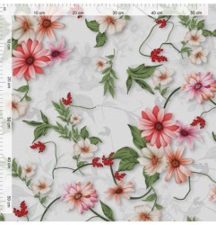 Záves na kruhoch MIGD370 140x160 cm 140x160 cm Viacfarebná #2