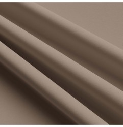 Záves na kruhoch so zirkónmi 140x250 cm mokka 140x250 cm Mokka #3