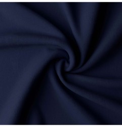 Záves na kruhoch so zirkónmi 140x250 cm tmavomodrý Modrá 140x250 cm #4