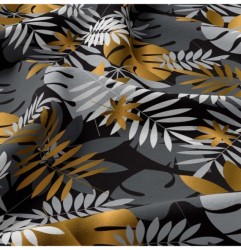 Záves na krúžkoch MIGD277 140x160 cm 140x160 cm Viacfarebná #1