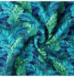 Záves na riasiacej páske 140x230 cm MIGD219 Viacfarebná 140x230 cm #4