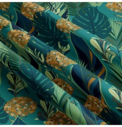 Záves na riasiacej páske 140x230 cm MIGD287 Viacfarebná 140x230 cm #3