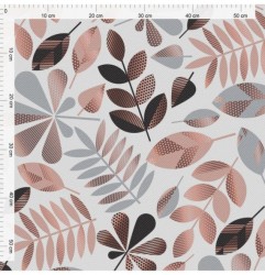 Záves na riasiacej páske 140x230 cm MIGD305 Viacfarebná 140x230 cm #1