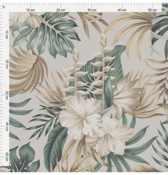 Záves na riasiacej páske 140x230 cm MIGD320 Viacfarebná 140x230 cm #1
