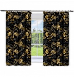 Záves na riasiacej páske MIGD208-01 140x160 cm 140x160 cm Viacfarebná #2
