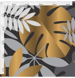 Záves na riasiacej páske MIGD277 140x160 cm 140x160 cm Viacfarebná #3