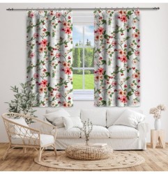 Záves na riasiacej páske MIGD370 140x160 cm 140x160 cm Viacfarebná #1