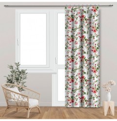 Záves na riasiacej páske MIGD370 140x230 cm Viacfarebná 140x230 cm #1