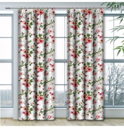 Záves na riasiacej páske MIGD370 140x250 cm 140x250 cm Viacfarebná #1