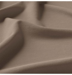 Záves na riasiacej páske so zirkónmi 140x250 cm mokka 140x250 cm Mokka #2