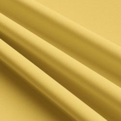Záves na riasiacej páske so zirkónmi 140x250 cm pastelovo žltý Žltá 140 x 250 cm #3
