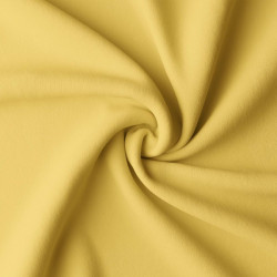 Záves na riasiacej páske so zirkónmi 140x250 cm pastelovo žltý Žltá 140 x 250 cm #4