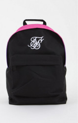 Čierny batoh Sik Silk Gradient Tri Fade Pink 22l
