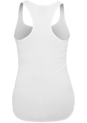 Dámske tielko Urban Classics Jersey biele Pohlavie: dámske, Size US: M #5