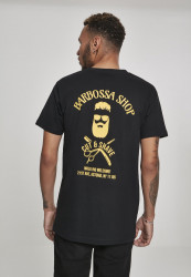 MR.TEE Pánske tričko Barbossa Tee Farba: black, #2