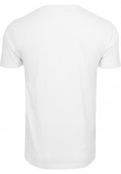 MR.TEE Pánske tričko Los Angeles Tee Farba: white, #6