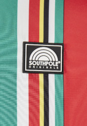 Pánska bunda Southpole Stripe College Jacket Farba: multicolor, #9