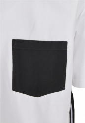 Pánske tričko Cayler Sons CSBL Yin Yang Semi Box Farba: white/black, #5