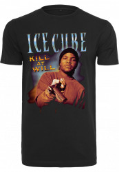 Pánske tričko MR.TEE Ice Cube Kill At Will Farba: black,