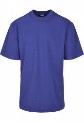 Pánske tričko URBAN CLASSICS Tall modrofialová #5