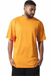 Pánske tričko URBAN CLASSICS Tall oranžová
