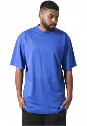 Pánske tričko URBAN CLASSICS Tall modrá