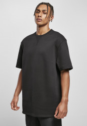 Pánske tričko Urban Classics Oversized Sweat čierne