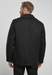 Pánsky kabát BRANDIT Pea Coat Farba: Navy, #2