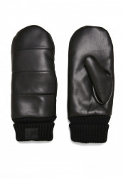 Rukavice Urban Classics Puffer Imitation Leather