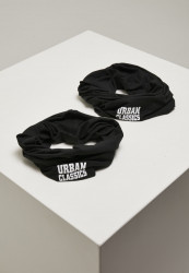 Šál Urban Classics Logo Tube 2-Pack