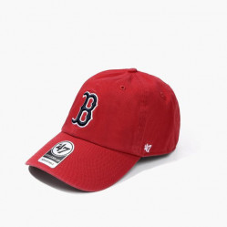 Šiltovka 47 CLEAN UP Boston Red Sox RD