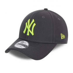 Šiltovka New Era 9Forty MLB Neon Pack NY Yankees Grey
