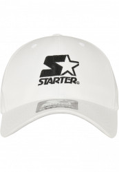 Šiltovka Starter Logo Flexfit Farba: black,