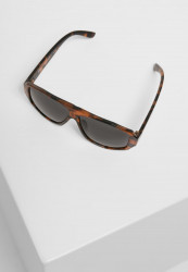 Slnečné okuliare Urban Classics 101 Sunglasses UC brown leo/black Pohlavie: dámske